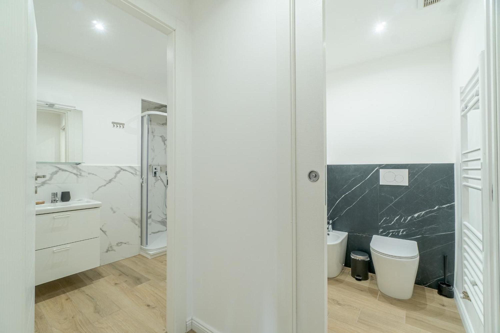 Quadrilatero Romano! Elegant Flat Turín Exterior foto