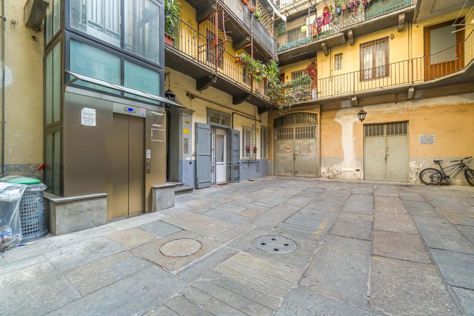 Quadrilatero Romano! Elegant Flat Turín Exterior foto